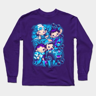 Kawaiiness Long Sleeve T-Shirt